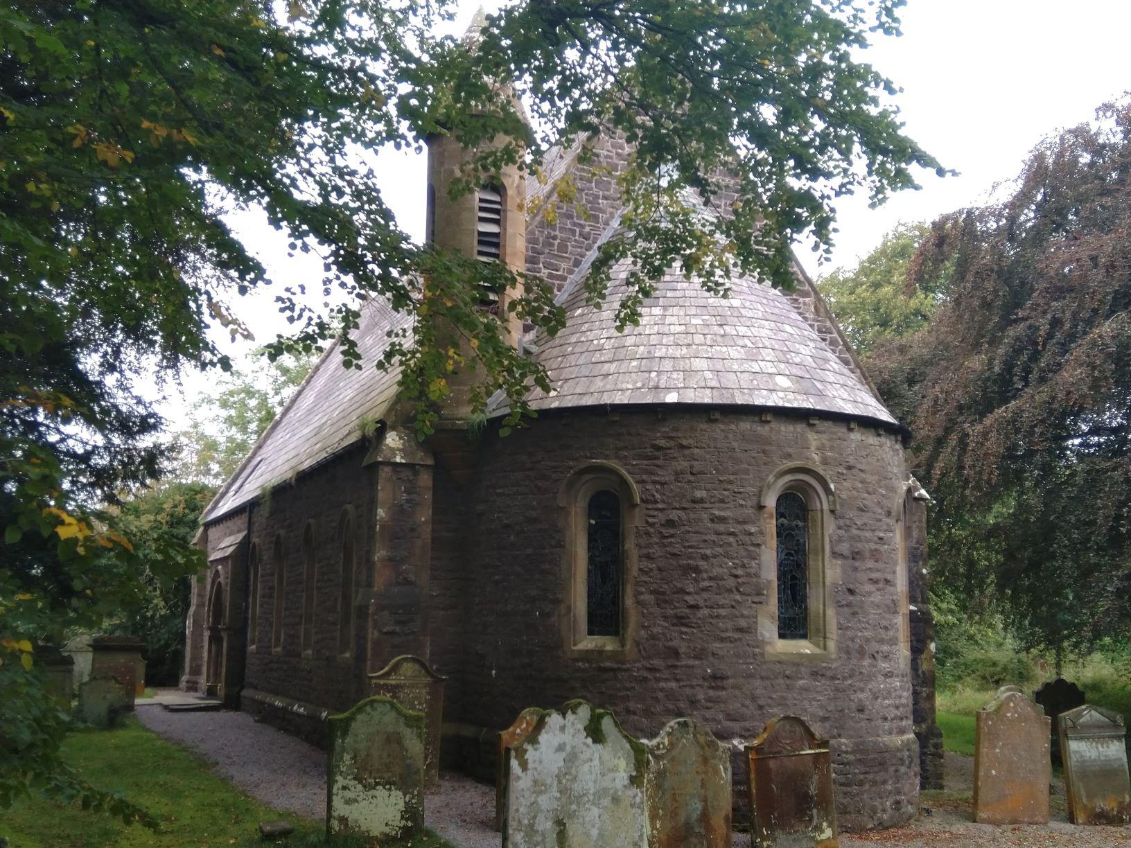 Ennerdale church